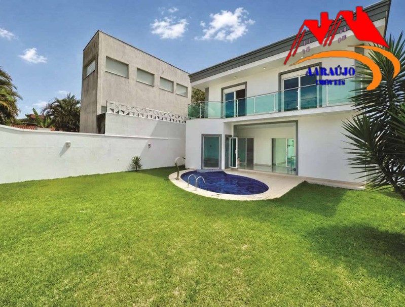 Casa, 5 quartos - Foto 34