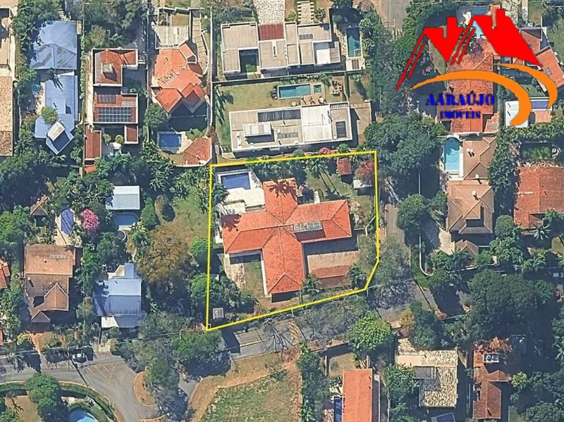 Casa, 5 quartos - Foto 39