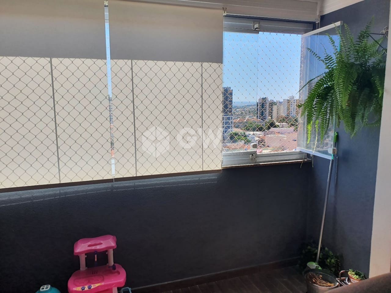 Apartamento à venda com 3 quartos, 85m² - Foto 3