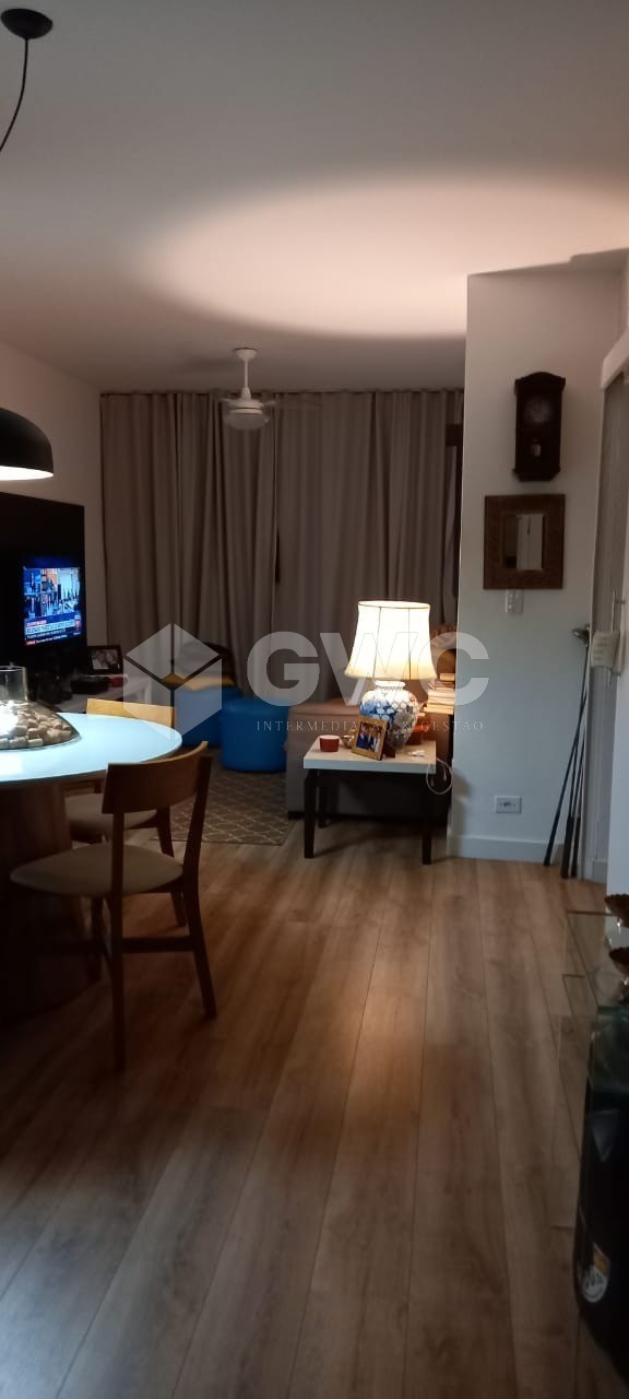 Apartamento à venda com 2 quartos, 80m² - Foto 2