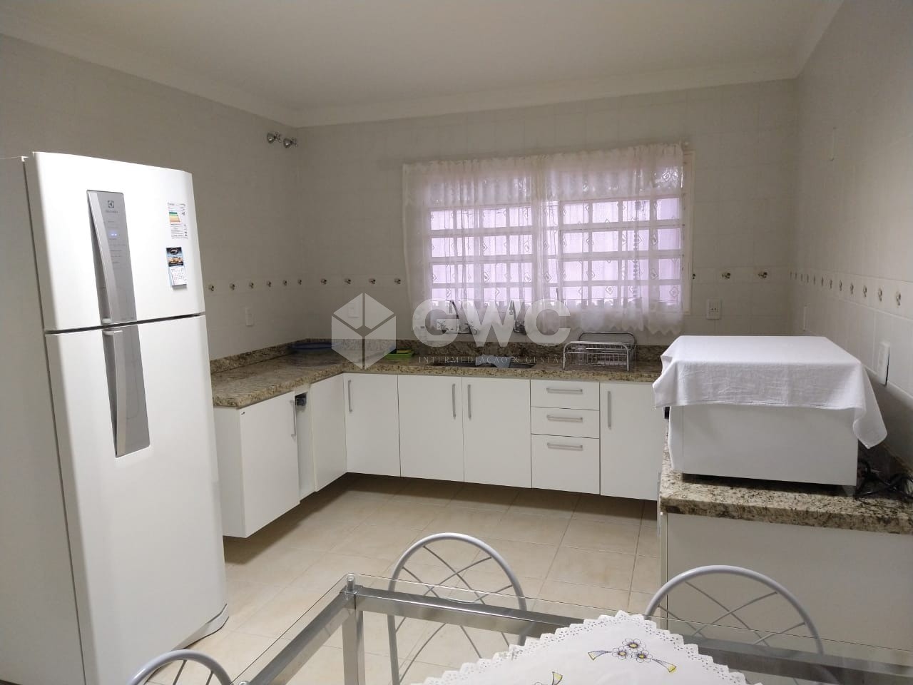 Casa à venda e aluguel com 3 quartos - Foto 4