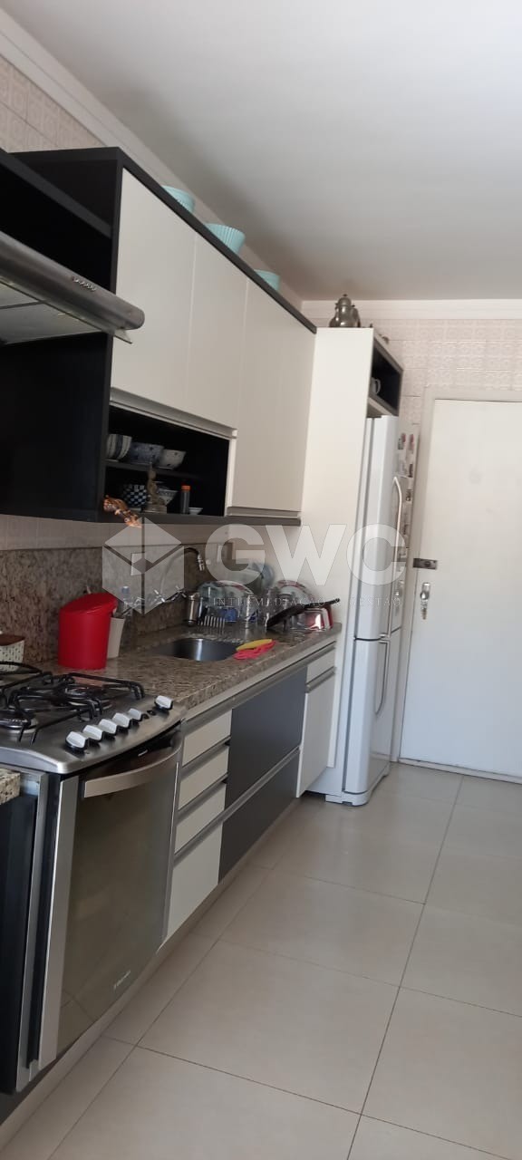 Apartamento à venda com 2 quartos, 80m² - Foto 5