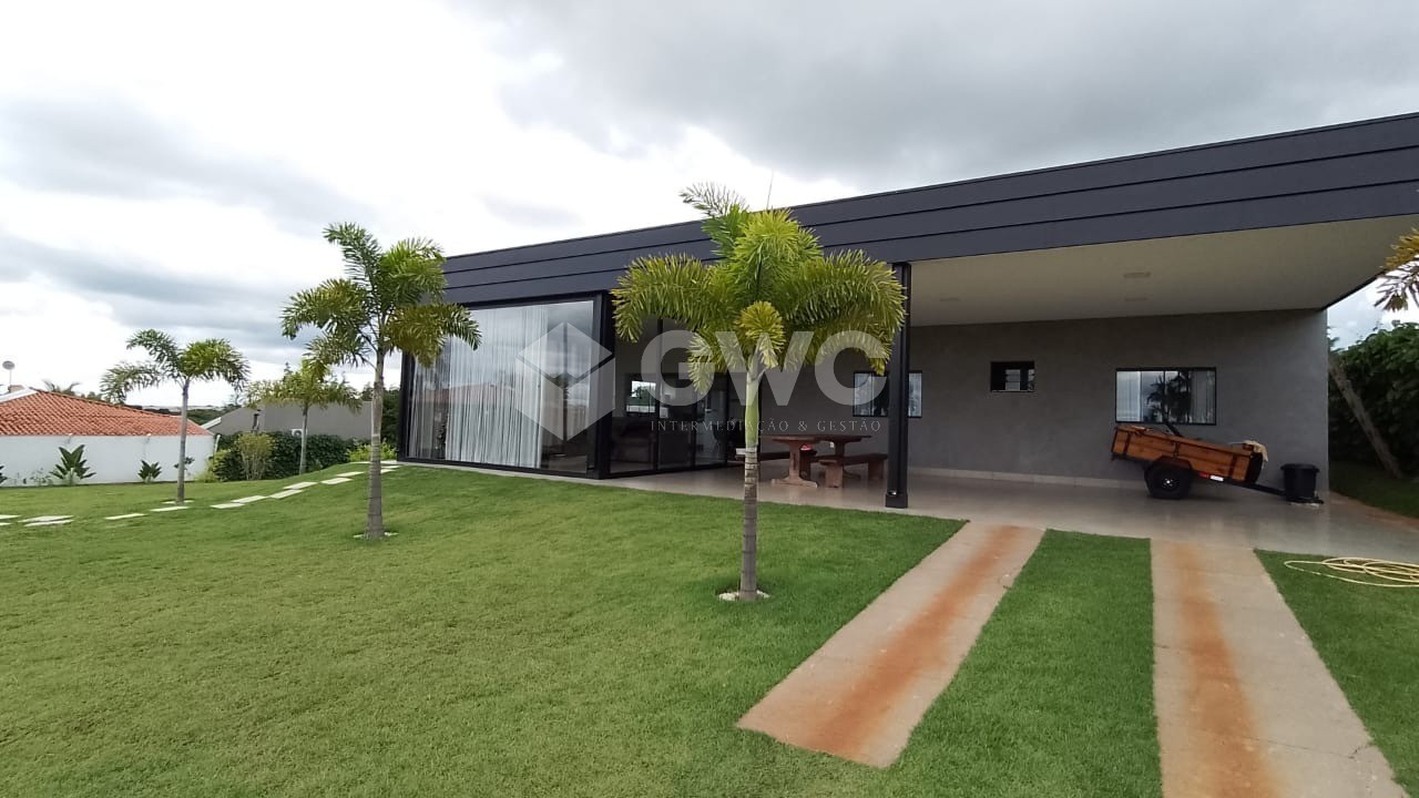 Casa à venda e aluguel com 3 quartos - Foto 3