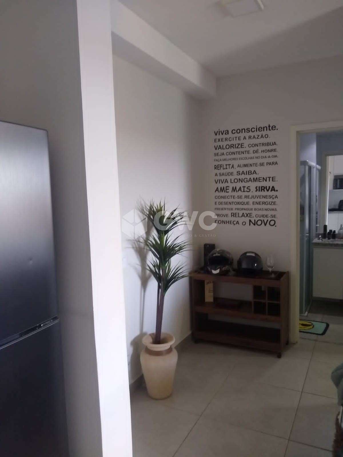 Apartamento à venda com 1 quarto, 49m² - Foto 3