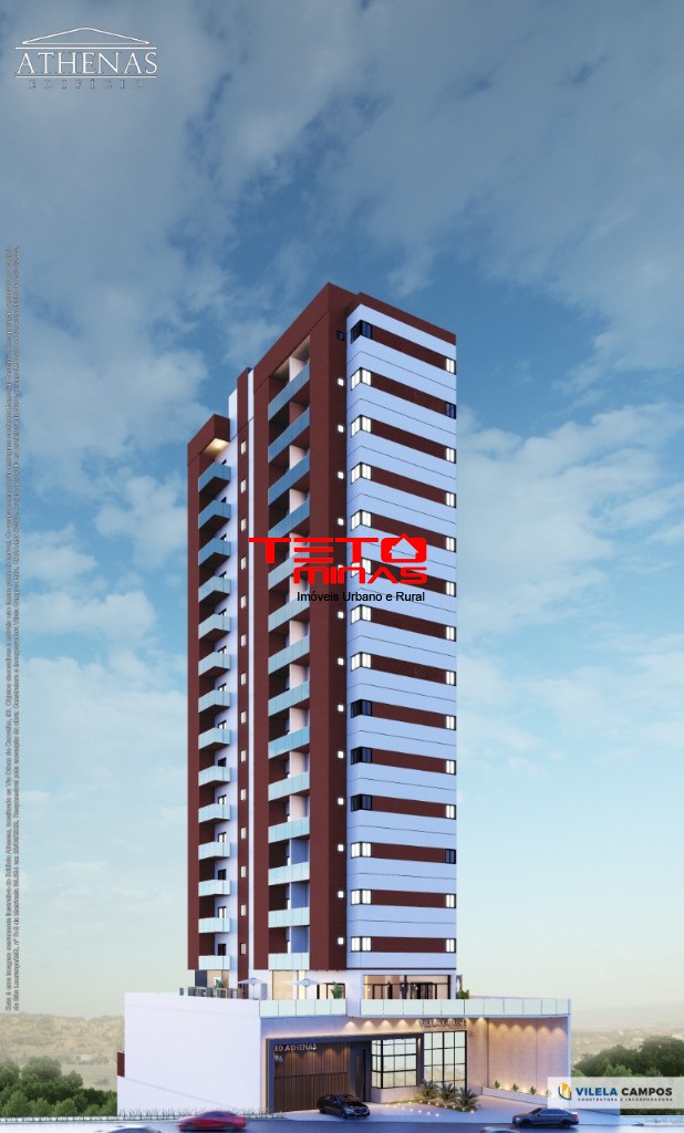 Flat/Apart Hotel à venda com 1 quarto, 38m² - Foto 2