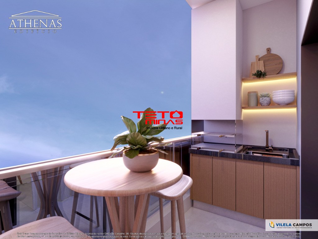 Flat/Apart Hotel à venda com 1 quarto, 38m² - Foto 10
