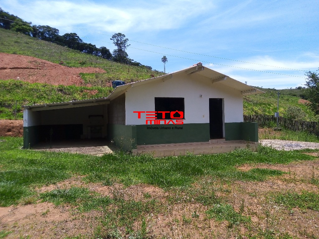 Chácara à venda e aluguel com 1 quarto - Foto 1