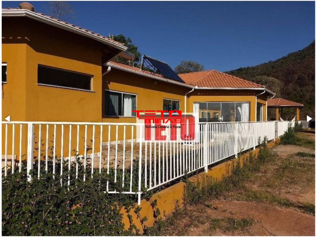 Chácara à venda com 4 quartos, 370m² - Foto 9