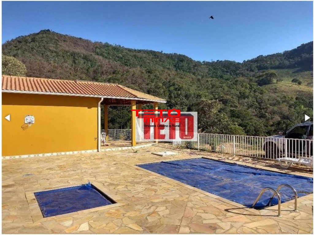 Chácara à venda com 4 quartos, 370m² - Foto 16