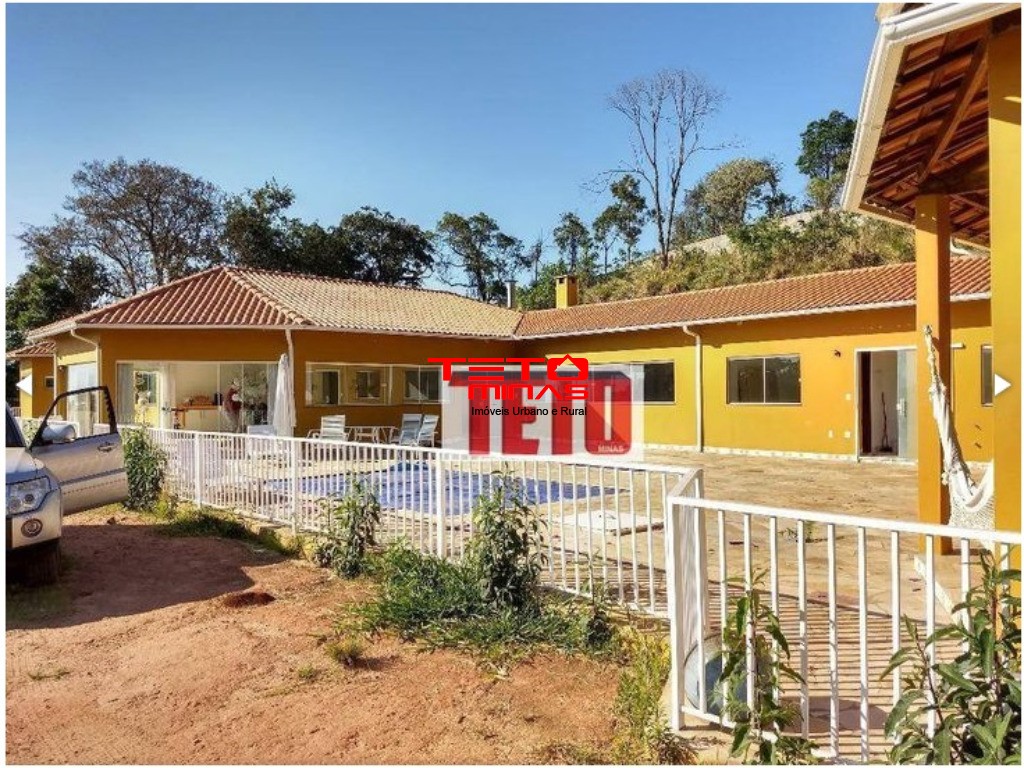 Chácara à venda com 4 quartos, 370m² - Foto 7