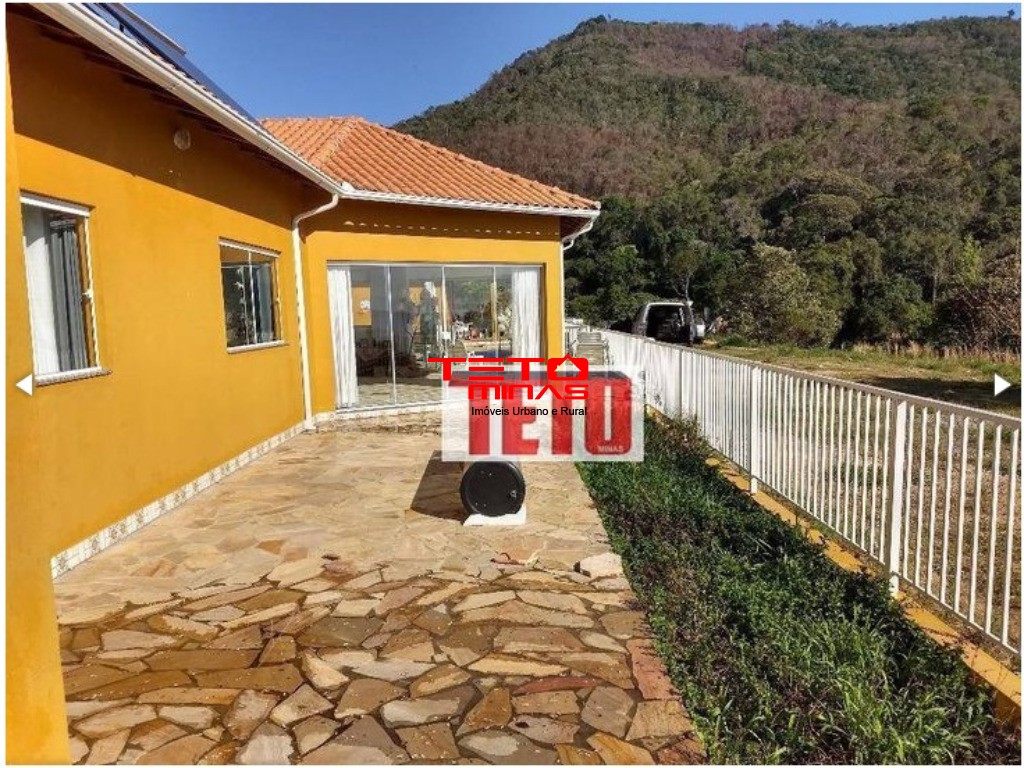Chácara à venda com 4 quartos, 370m² - Foto 10