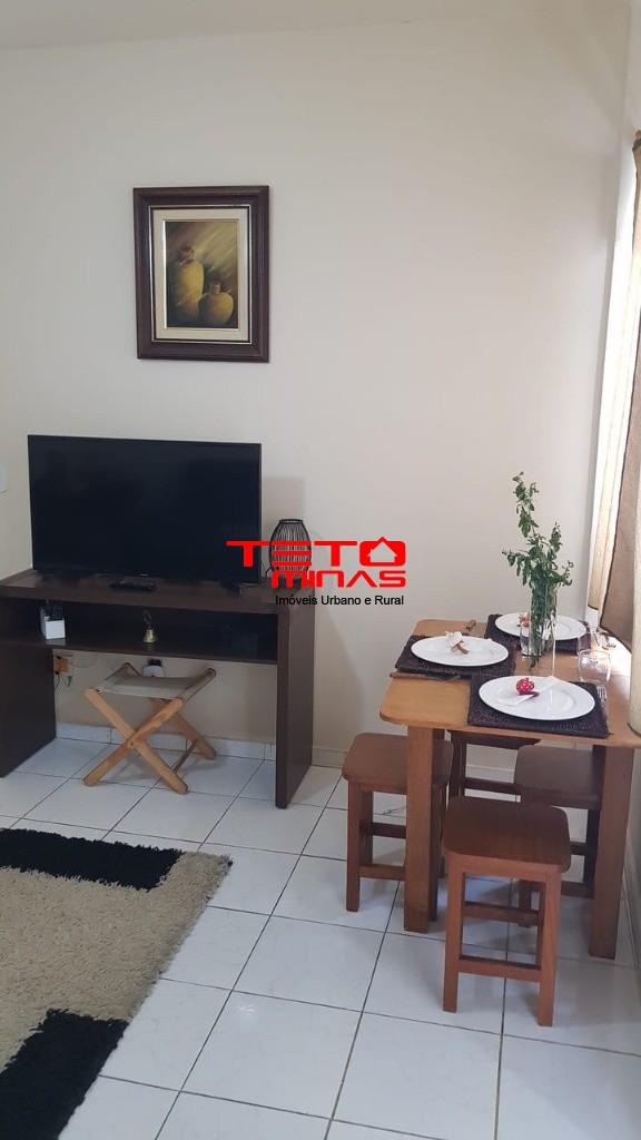 Apartamento à venda com 1 quarto, 64m² - Foto 3