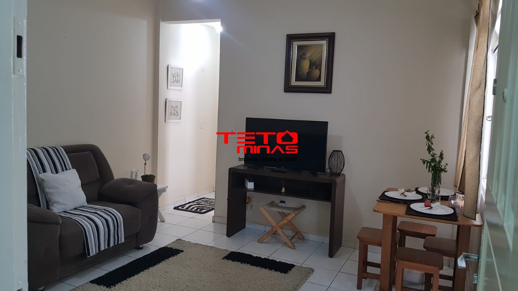 Apartamento à venda com 1 quarto, 64m² - Foto 1