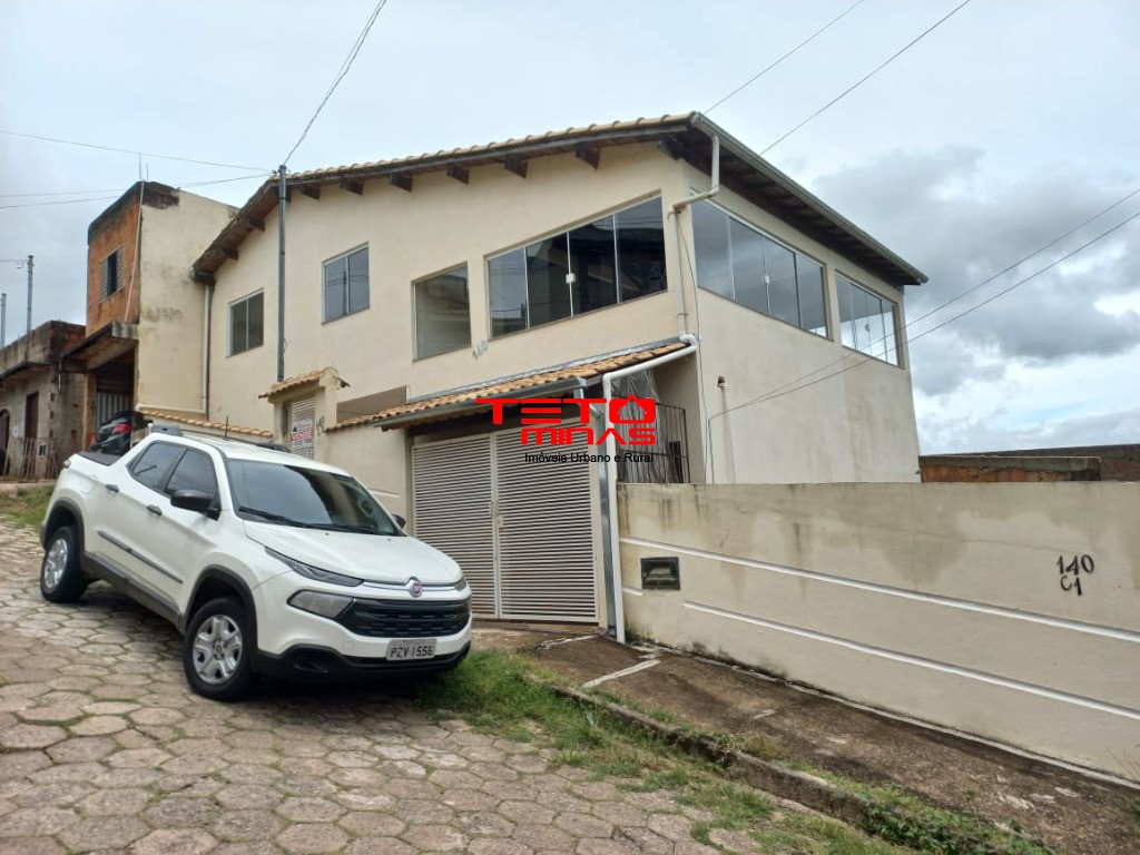 Casa à venda com 3 quartos - Foto 4