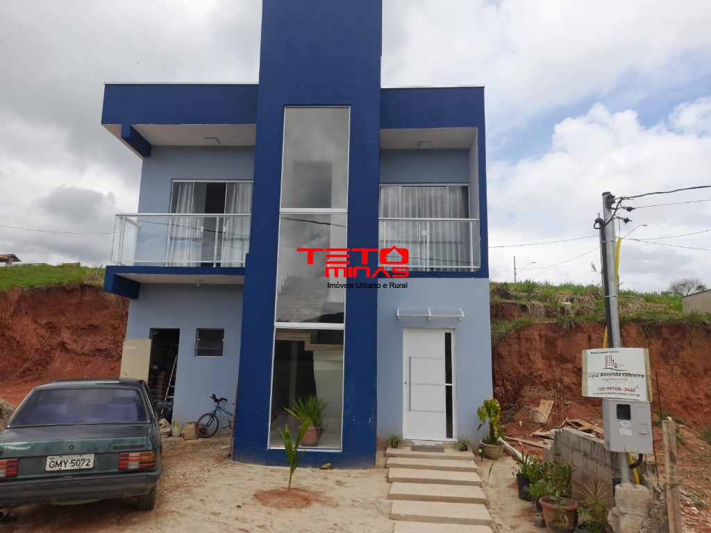 Casa à venda com 3 quartos - Foto 1