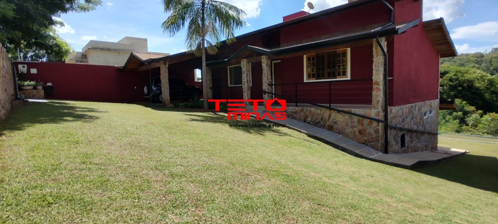 Casa à venda com 4 quartos - Foto 1