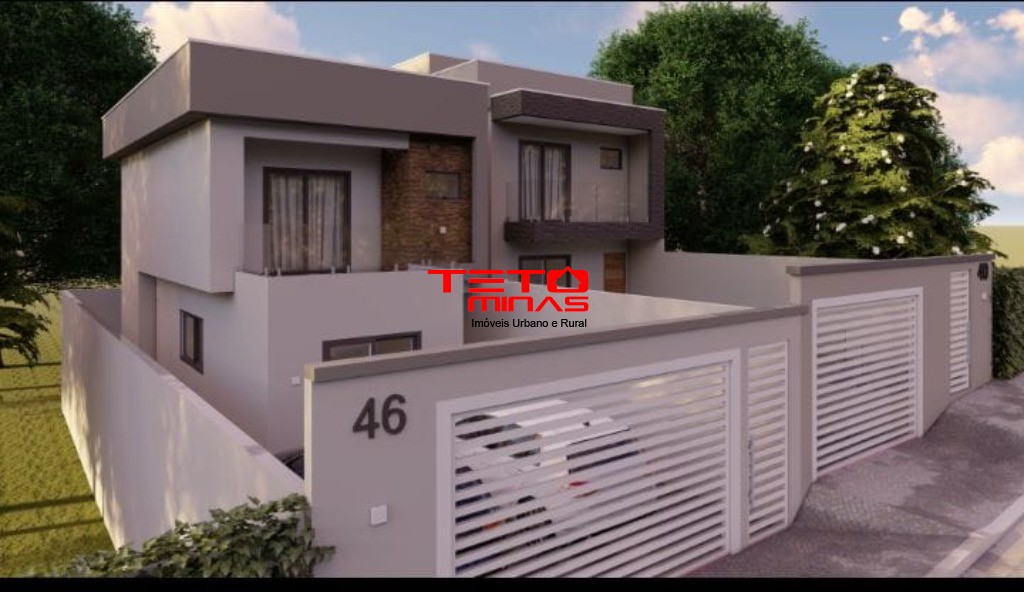 Casa à venda com 3 quartos - Foto 1