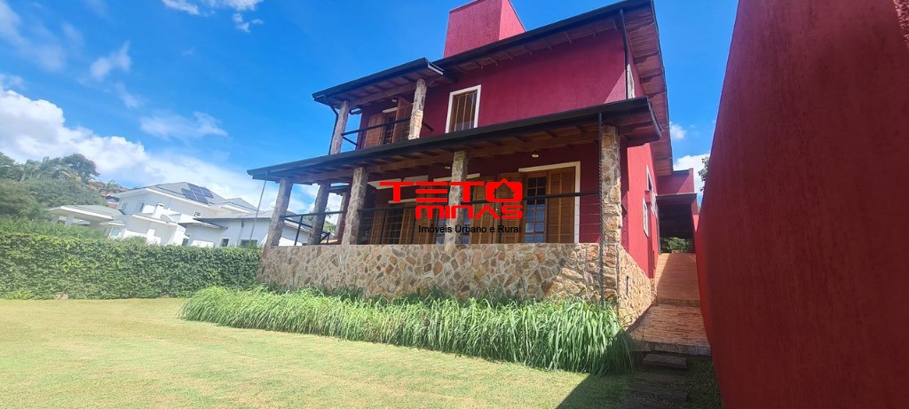 Casa à venda com 4 quartos - Foto 3