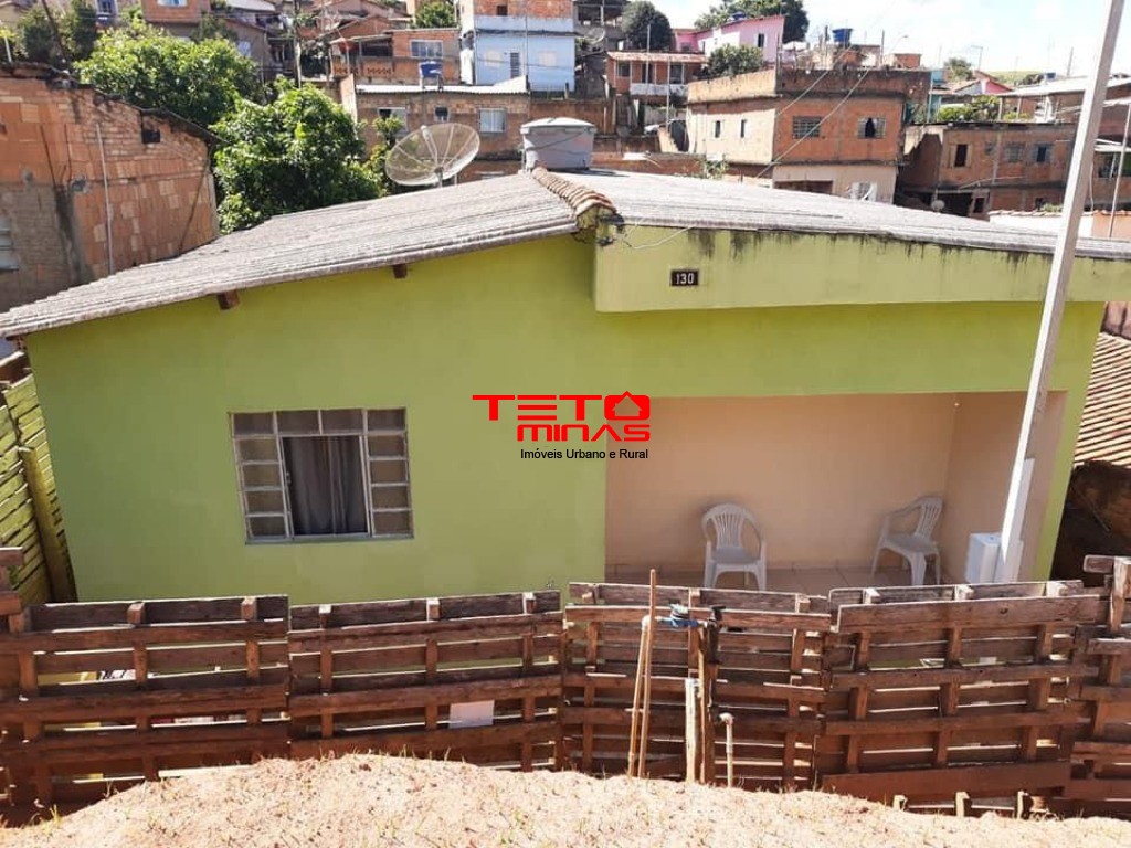 Casa à venda com 2 quartos - Foto 1