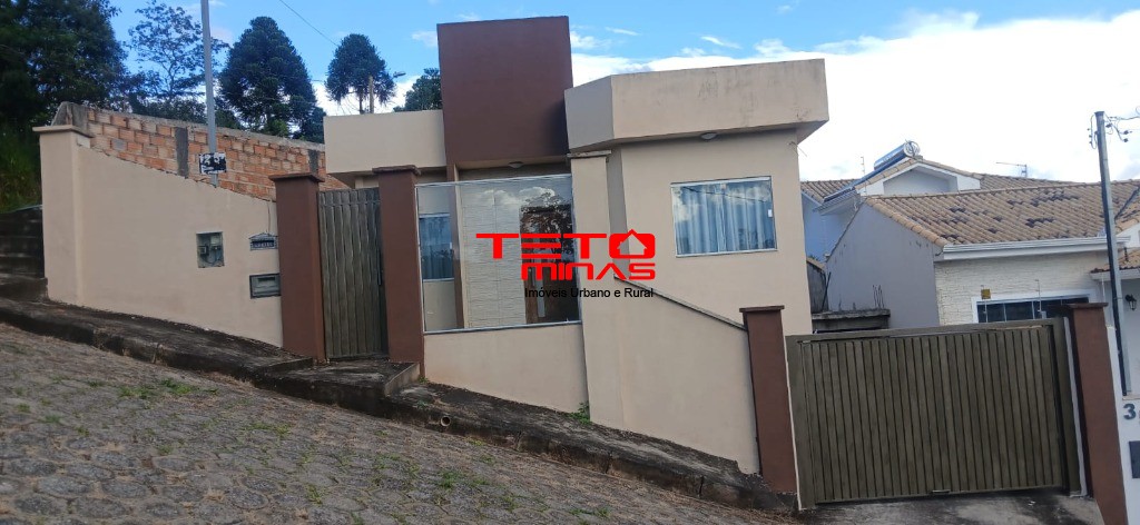 Casa à venda com 2 quartos - Foto 1