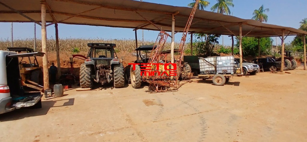 Fazenda à venda com 4 quartos - Foto 11