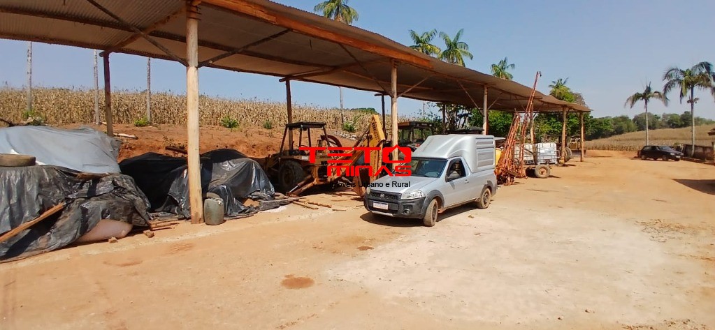 Fazenda à venda com 4 quartos - Foto 4