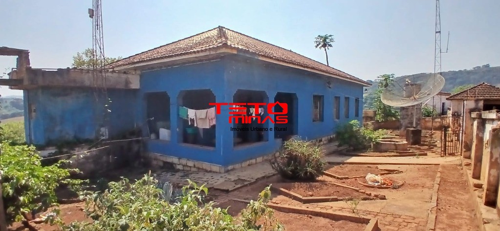 Fazenda à venda com 4 quartos - Foto 1