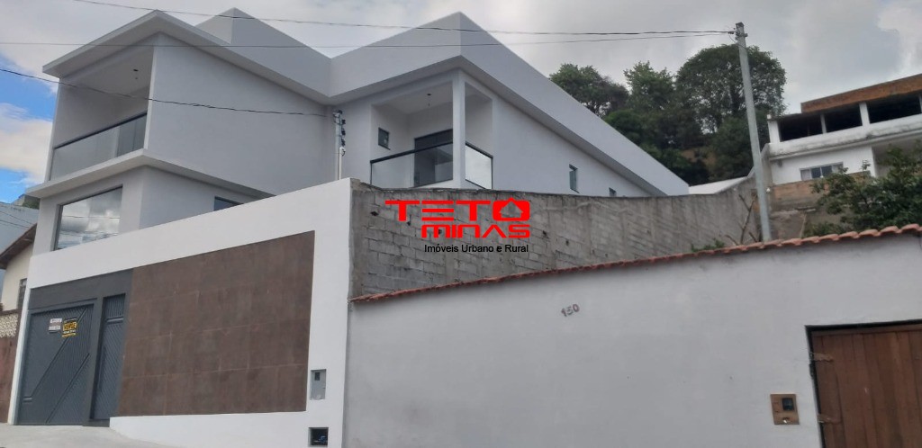 Casa à venda com 3 quartos - Foto 1