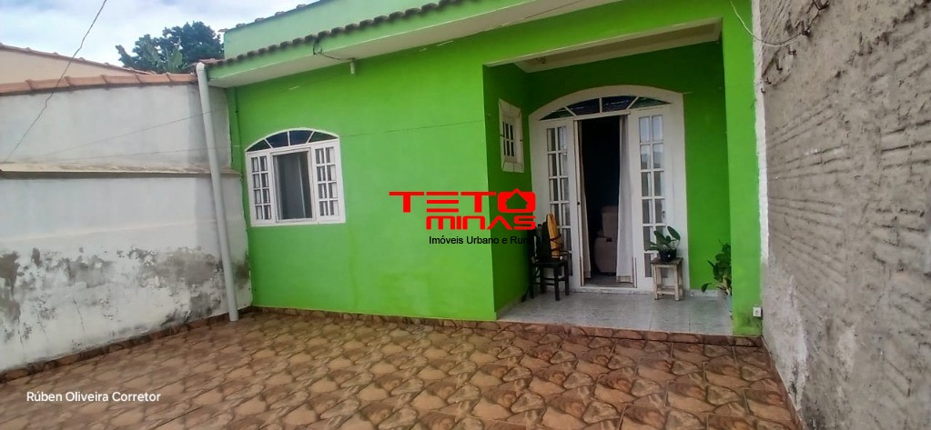 Casa à venda com 2 quartos - Foto 1