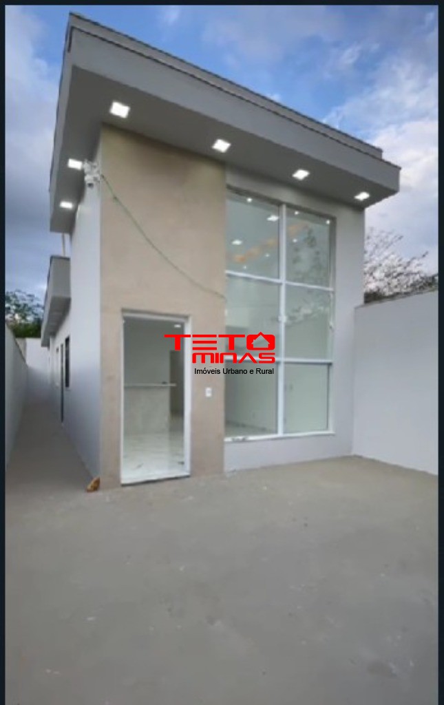 Casa à venda com 2 quartos - Foto 1