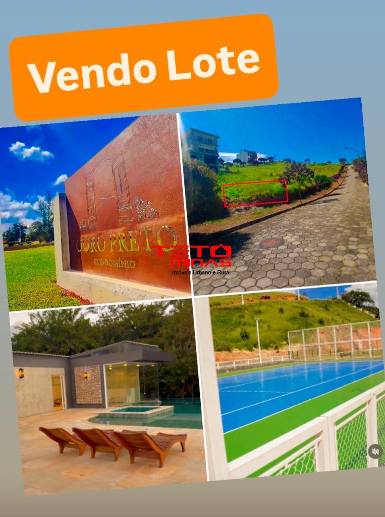 Terreno, 258 m² - Foto 1