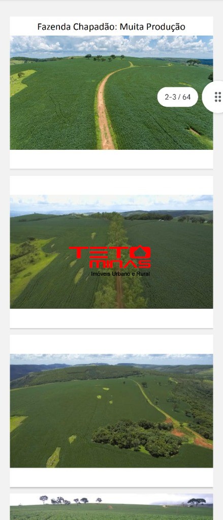 Fazenda-Sítio-Chácara - Foto 1