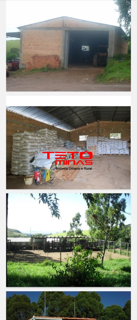 Fazenda-Sítio-Chácara - Foto 2