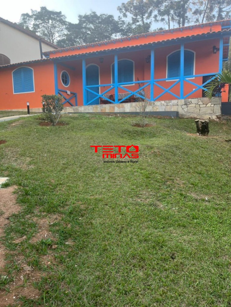 Casa para alugar com 4 quartos - Foto 1