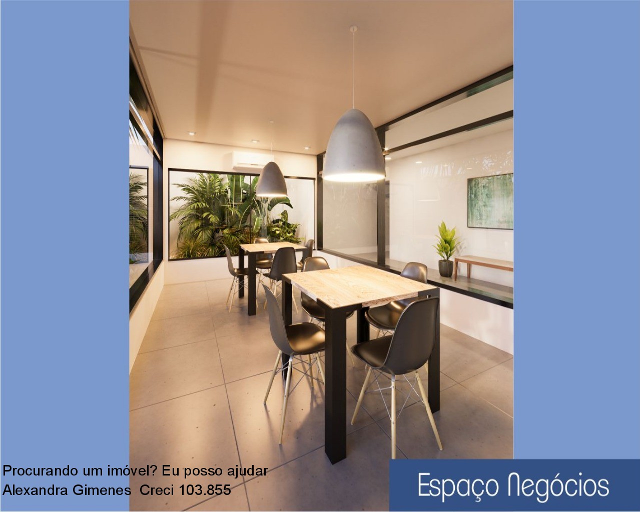 Apartamento à venda com 1 quarto, 39m² - Foto 5