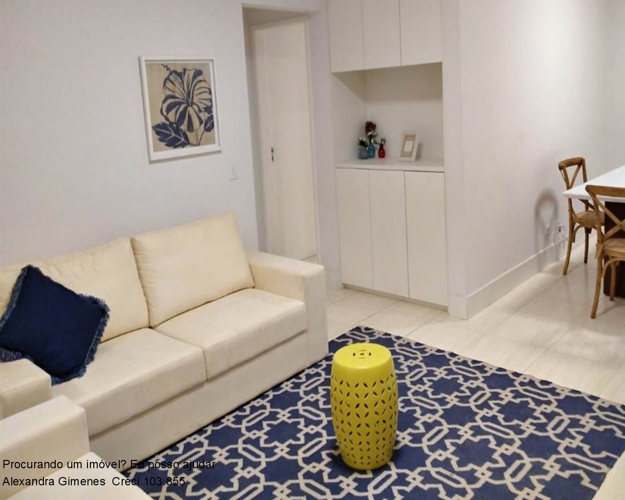 Apartamento à venda com 2 quartos, 85m² - Foto 5