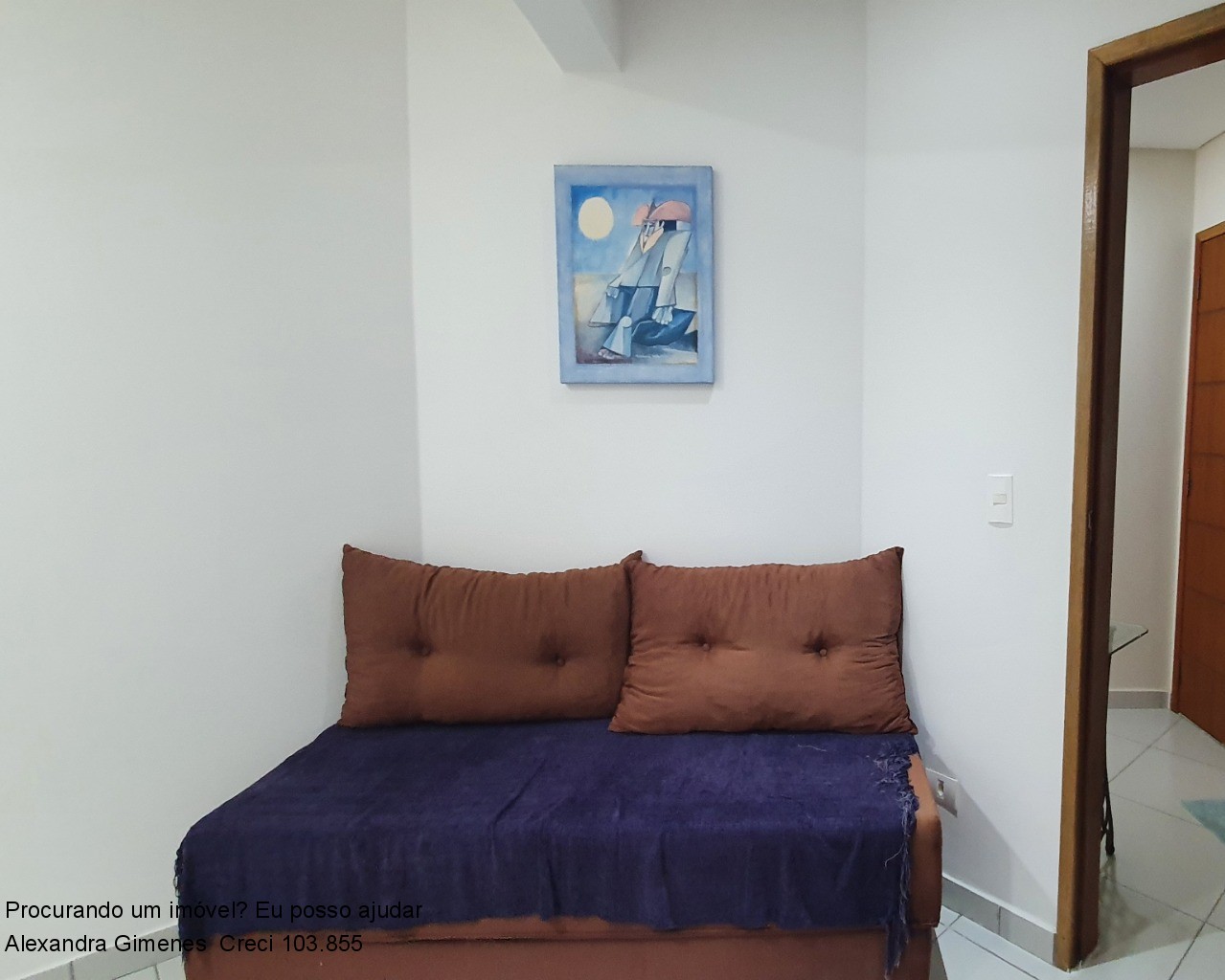 Apartamento à venda com 3 quartos, 125m² - Foto 11