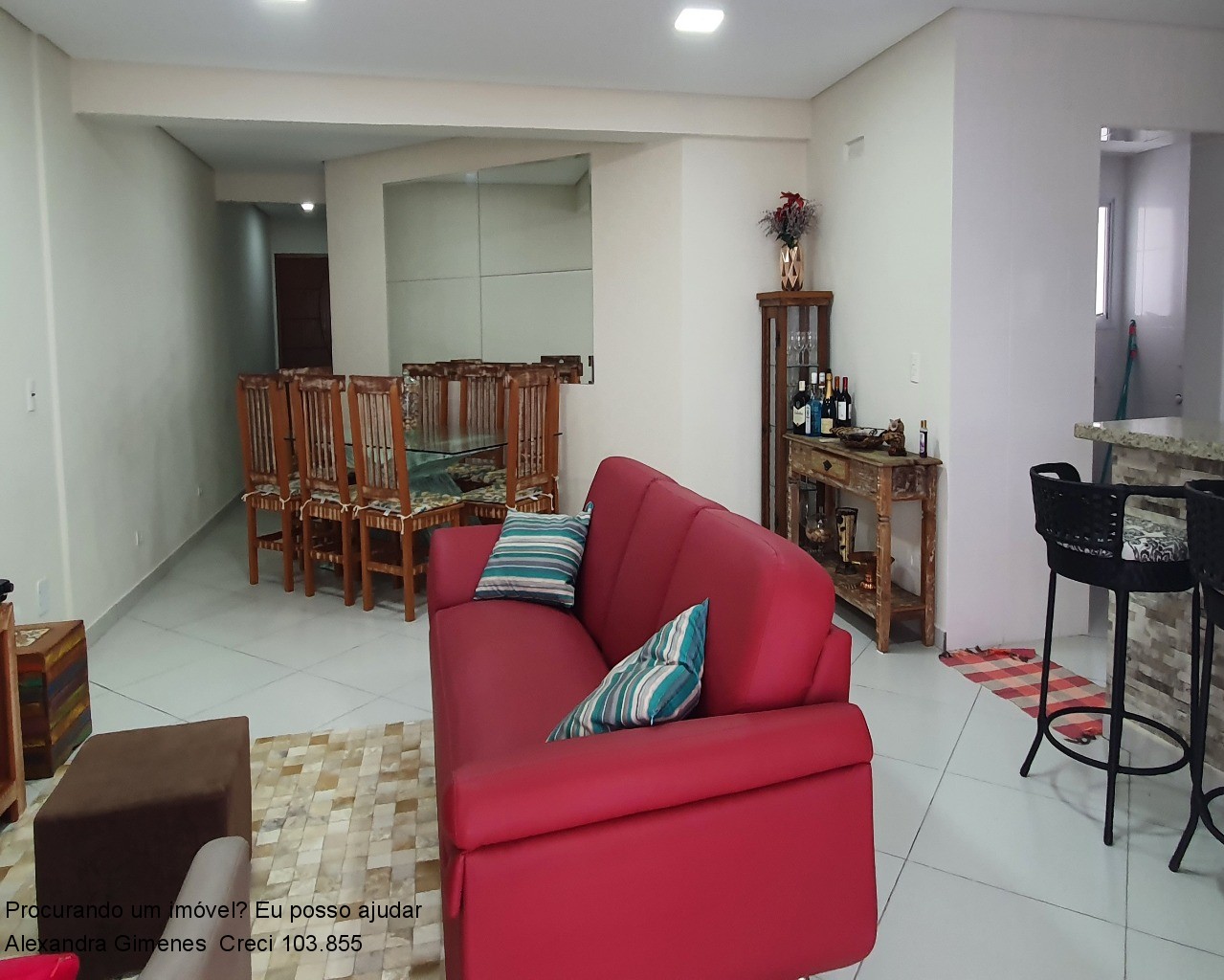 Apartamento à venda com 3 quartos, 125m² - Foto 5