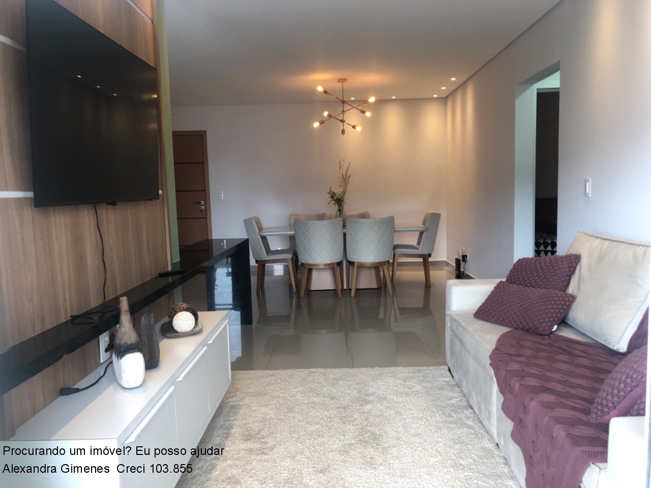 Apartamento à venda com 2 quartos, 80m² - Foto 13