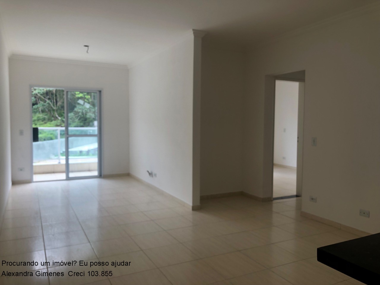 Apartamento à venda com 2 quartos, 82m² - Foto 2