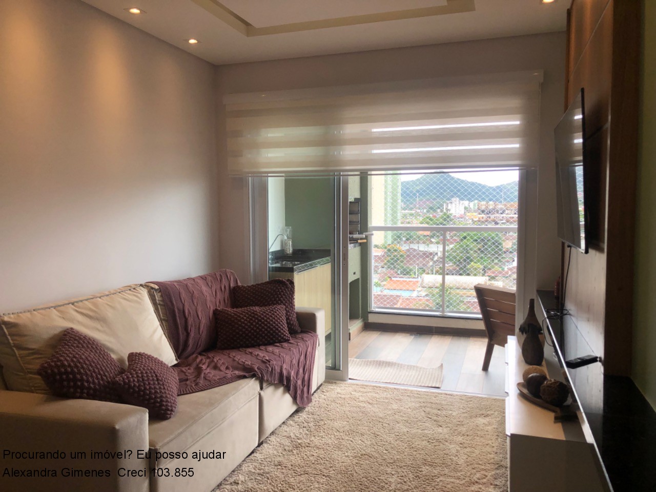 Apartamento à venda com 2 quartos, 80m² - Foto 4