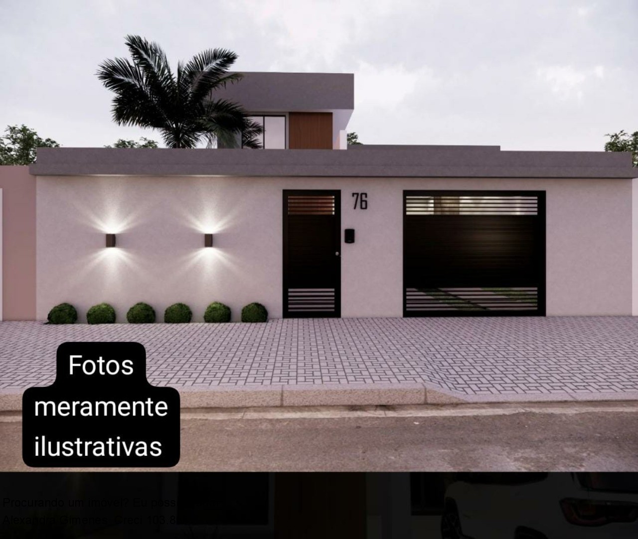 Casa à venda com 3 quartos, 250m² - Foto 2