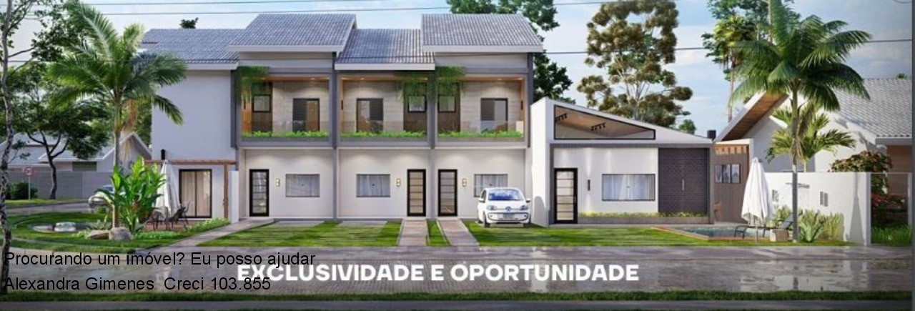 Casa à venda com 2 quartos - Foto 1