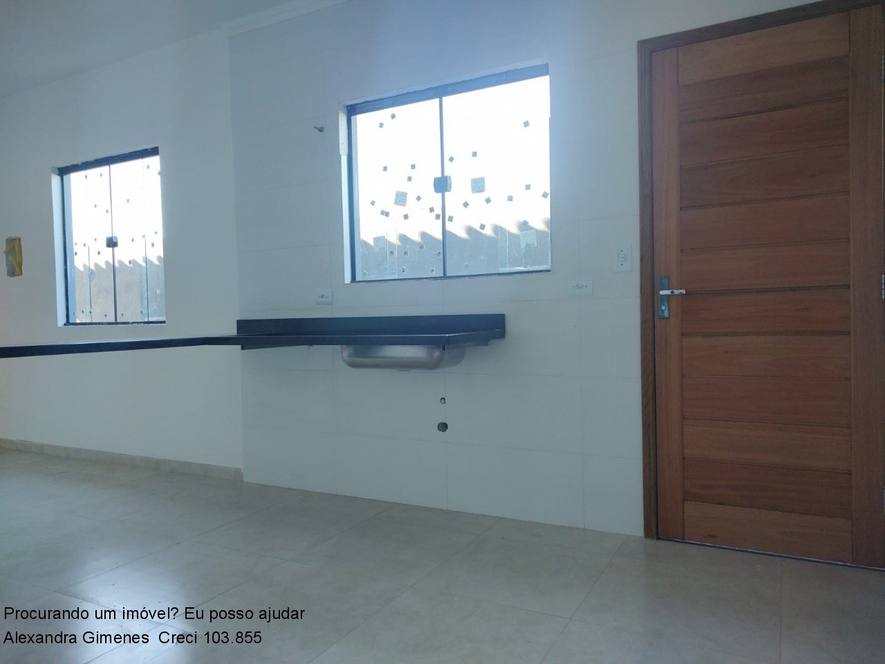 Casa, 2 quartos - Foto 1