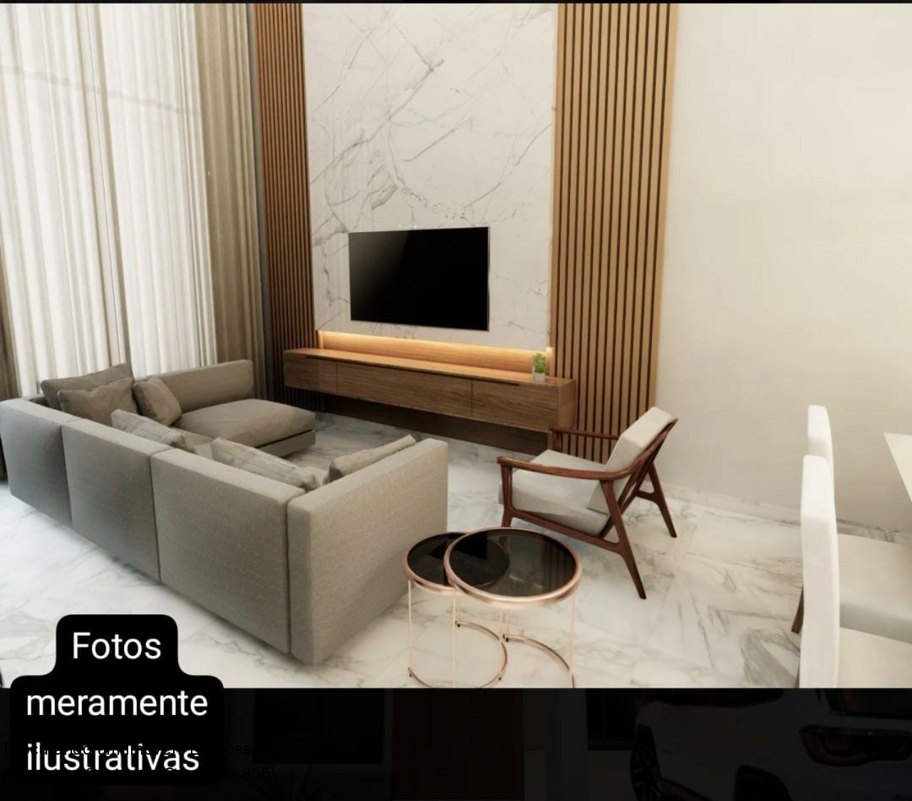 Casa à venda com 3 quartos, 250m² - Foto 4