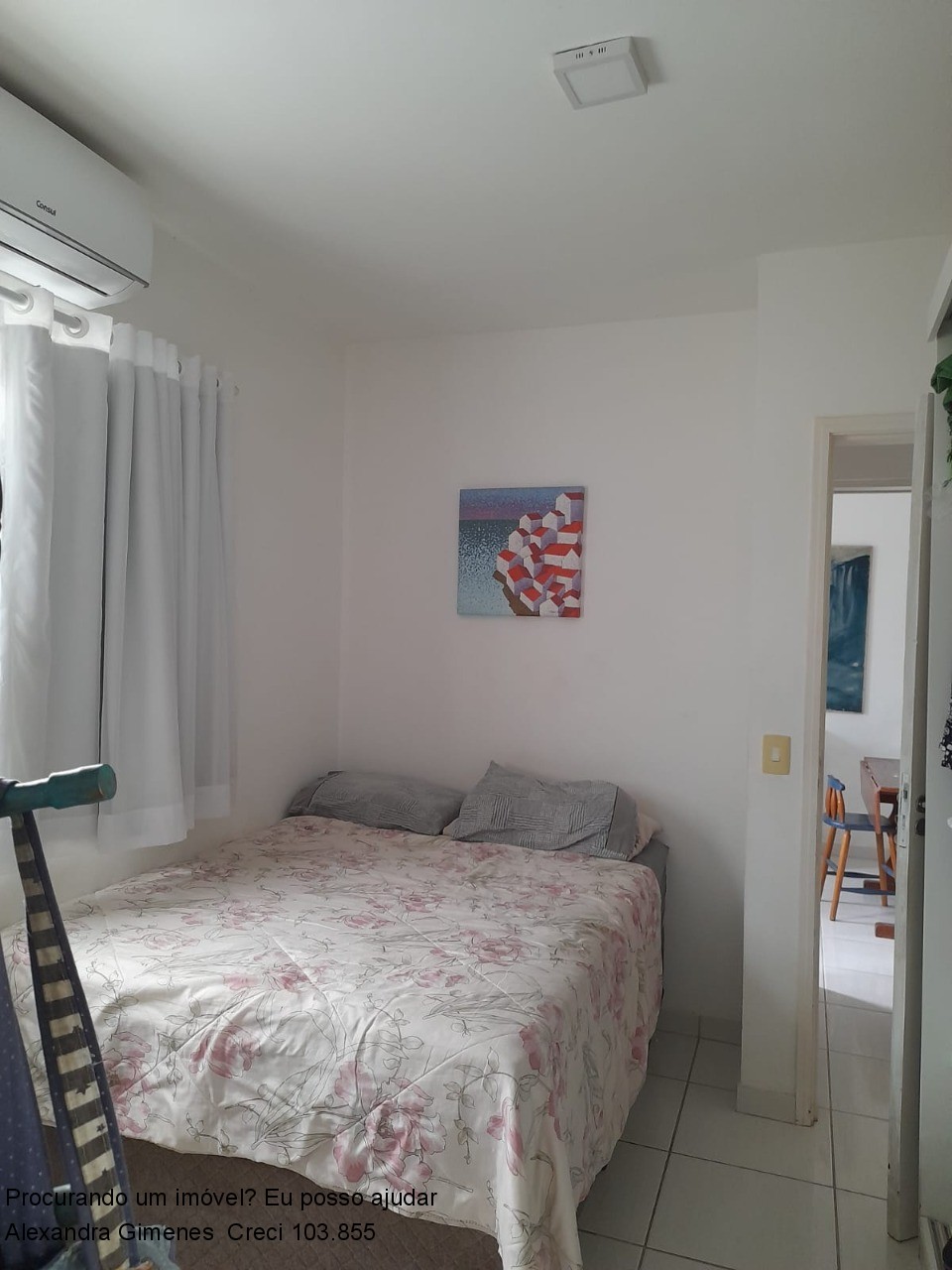 Apartamento à venda com 2 quartos, 67m² - Foto 3