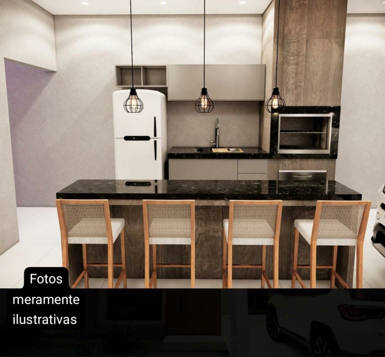 Casa à venda com 3 quartos, 250m² - Foto 6