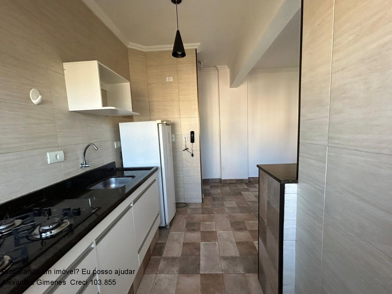 Apartamento à venda com 1 quarto, 35m² - Foto 7