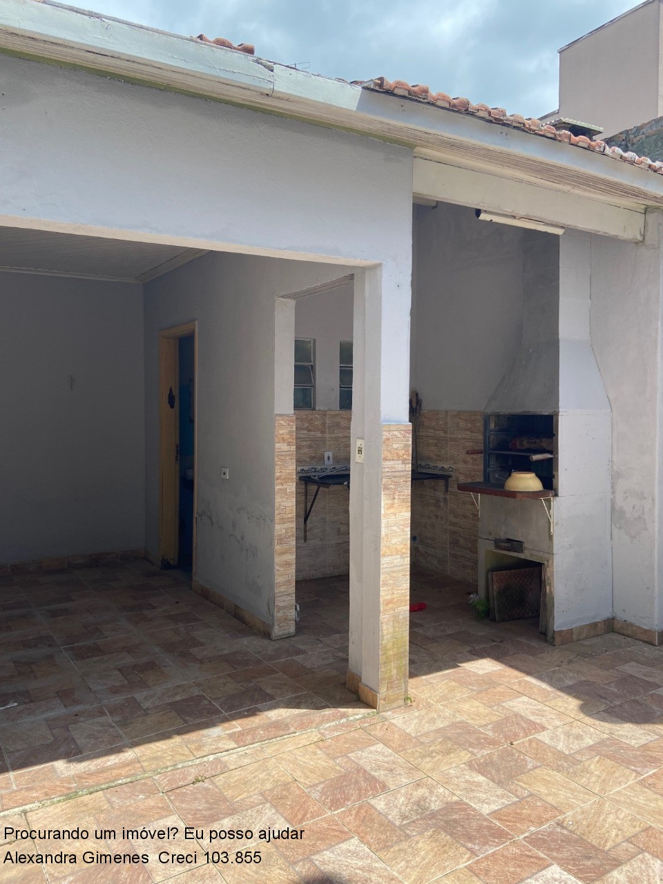 Casa à venda com 3 quartos - Foto 1