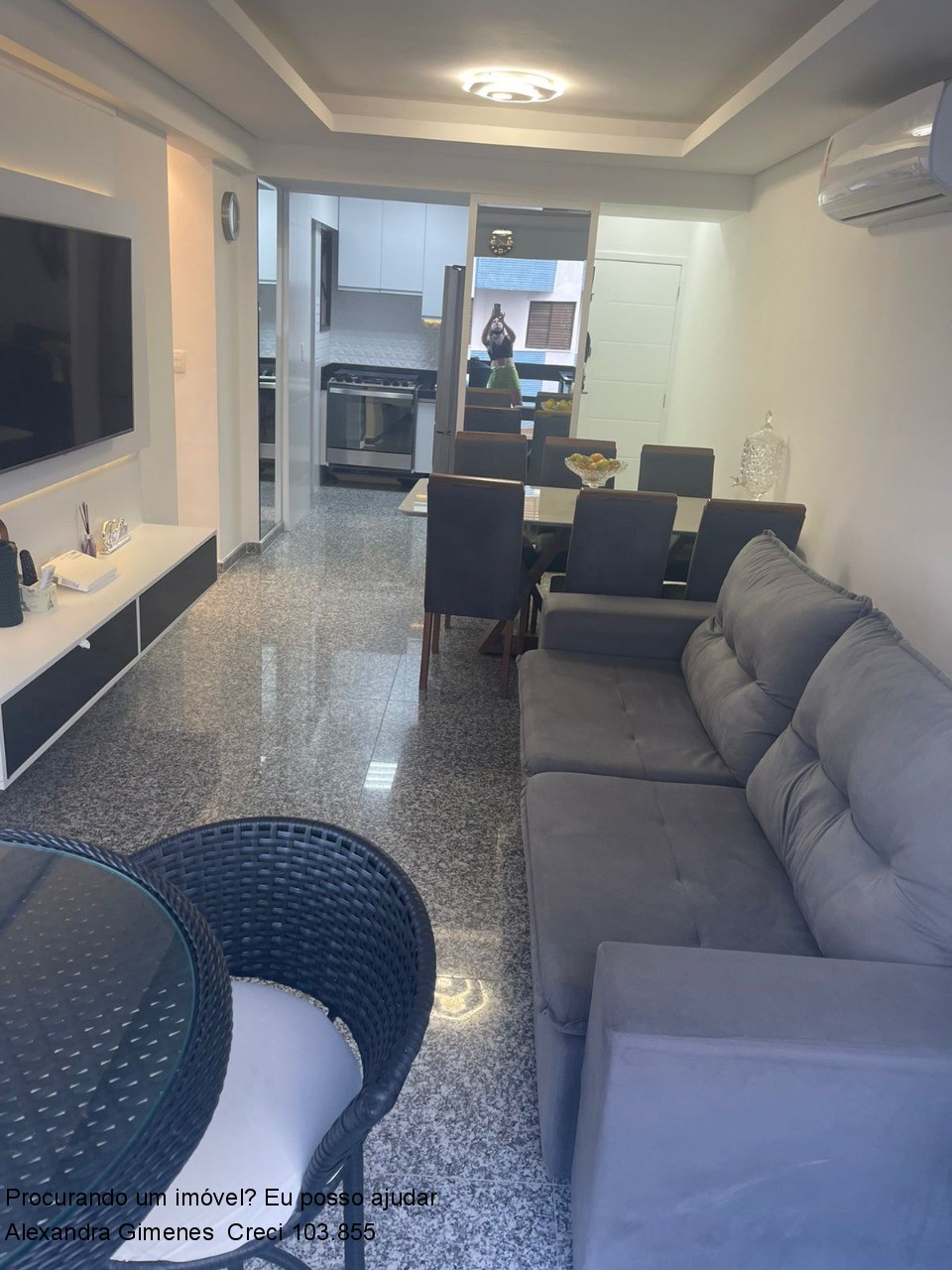 Apartamento à venda com 3 quartos, 66m² - Foto 6